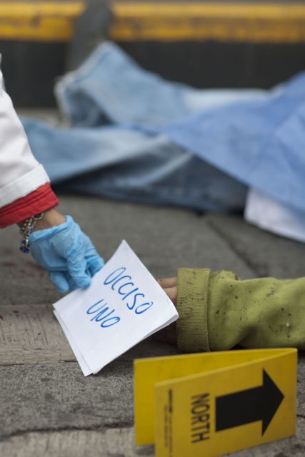 Θύματα δολοφονίας έπεσαν δύο Μεξικανοί βουλευτές